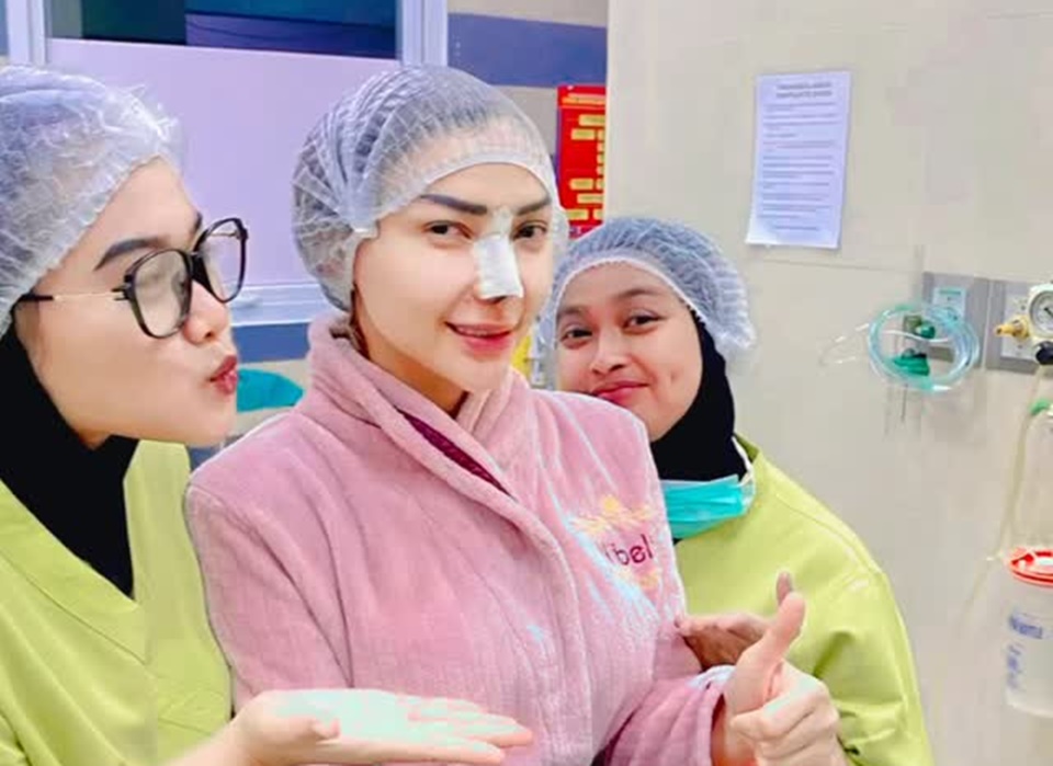 Roro Fitria Oplas [Instagram]